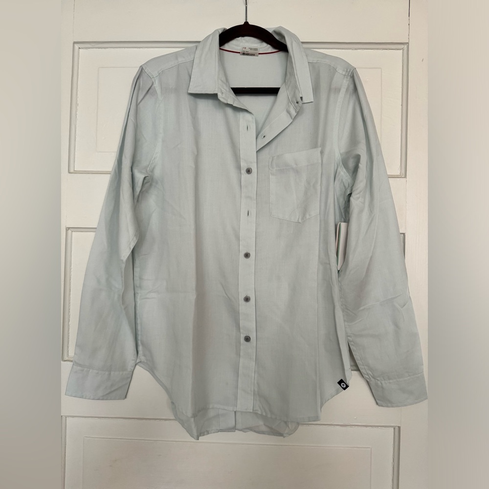 Marmot light weight flannel shirt